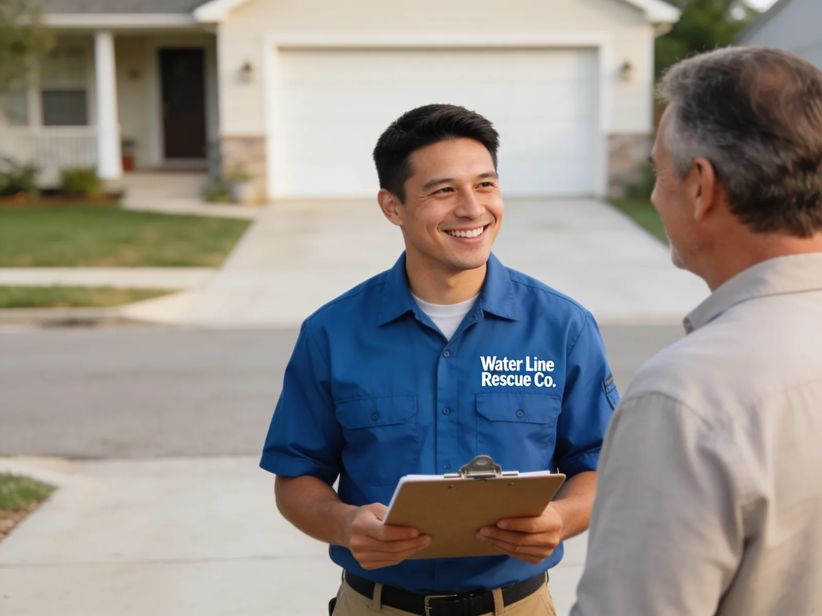 Water Line Repair Ridgeley, WV FAQs